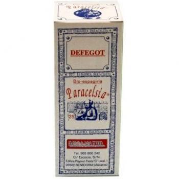Paracelsia 25 Defegot 50ml