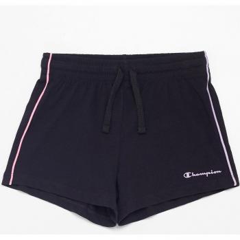 Pantalón corto Champion para niñas en color negro