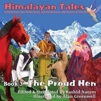 La Orgullosa Gallina (Cuentos del Himalaya, Band 3)
