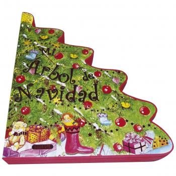 Mi árbol De Navidad - Equipo Susaeta