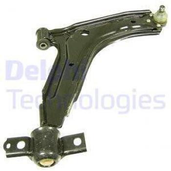 Brazo de control DELPHI TC823, Suspensión de las ruedas, Eje delantero/Derecha/frente