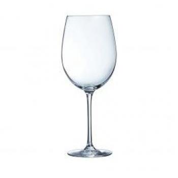 Juego de 6 Copas de Vino Tulipe Cabernet 75 cl - Chef & Sommelier Transparente