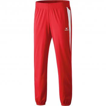 erima Anzug Premium One Hose - Prenda, color rojo / blanco, talla 8 años