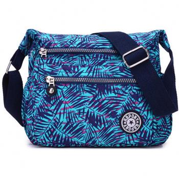 TTD Bandolera Multi Bolsillo Bolso Ocio Bolsa Viaje Mensajero Bolsas Impermeable-TipoA