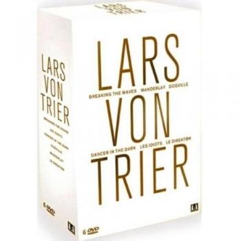 Lars von Trier - Coffret - Dogville + Breaking the Waves + Dancer in the Dark + Les idiots + Manderlay + Le direktor [Francia] [DVD]