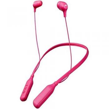 Auricular JVC HA-FX39BT con Bluetooth - Rosa