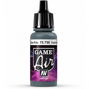 72750 GAME AIR COLOR GRIS FRIO 17 M