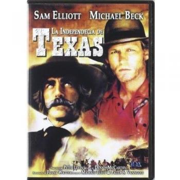La independencia de texas [DVD]