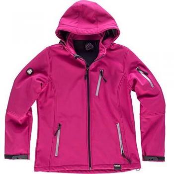 WORKTEAM - CHAQUETA WORKSHELL S9497