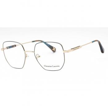 Christian Lacroix CL3077 600 Women’s Eyeglasses Blue Size 51 - Blue Light Block Available