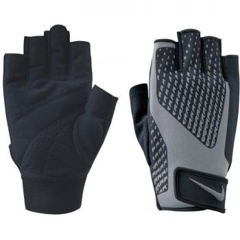 Nike Mens Core Lock Entrenamiento Guantes Gloves 2.0, Hombre, N.LG.38.032.LG, Black/Coolgrey, Large