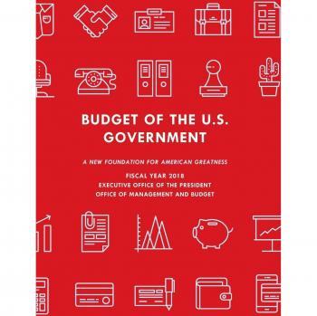 Presupuesto del Gobierno de los Estados Unidos, Año Fiscal 2018: Una Nueva Fundación para la Grandeza Americana