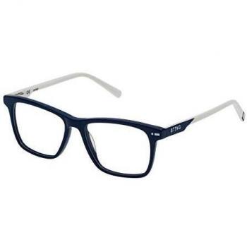 Sting S0349066 Gafas VSJ645-09GU para Infantiles, Multicolor, 49 mm