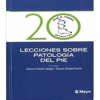 20 lecciones sobre patologia del pie