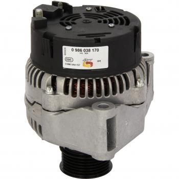Alternador Bosch 0986038170 90A 14V para Mercedes-Benz y Daewoo