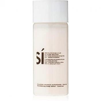 Si No Think Cosmetic Carob Bean Loción Corporal - 400 ml