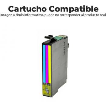 Cartucho de tinta compatible con HP 300XL CC644E color - Alta calidad