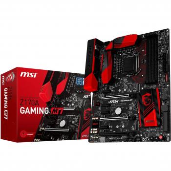 MSI Z170A Gaming M7 - Placa base