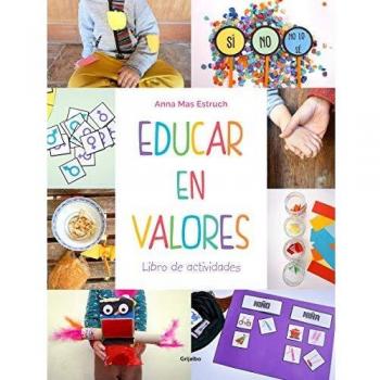 Educar en valores. Libro de actividades