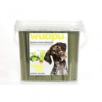 WUAPU Dental Sticks+FRESCOR