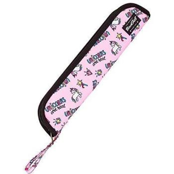 safta Unicornio Portaflautas 37x8x2, Magical Multicolor