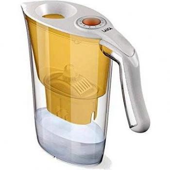 Laica Jarra filtrante Carmen Aida Naranja 2,3 l, 2,3 litros