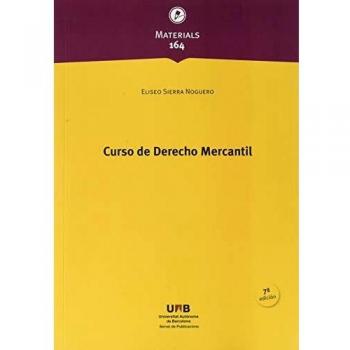 Curso De Derecho Mercantil 7ª Ed: 164