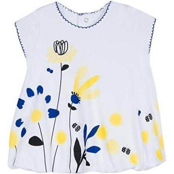 Catimini Cn30021 Vestido, Blanco