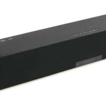 Sennheiser Ambeo Soundbar 2022 - Black 3D Surround Sound System