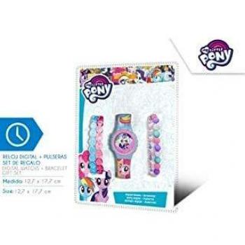 Little Pony Smart Watch Armbanduhr KD-MLP17013