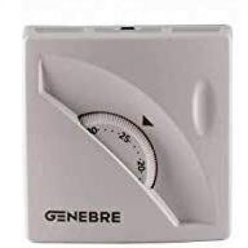 Genebre M234976 - Termostato de ruleta