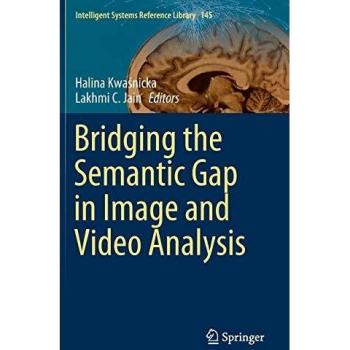 Puenteando la Brecha Semántica en Análisis de Imágenes y Videos (Biblioteca de Referencia de Sistemas Inteligentes, 145)