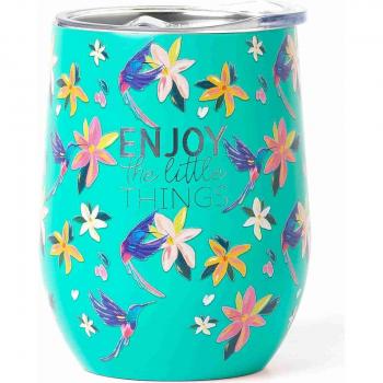 Vaso Térmico Legami Hummingbird