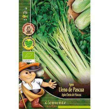 Semillas ecológicas de Apio lleno de Pascua