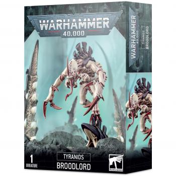 Tyranids Broodlord Warhammer 40,000 Model Kit