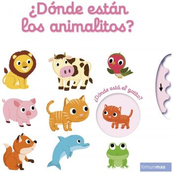¿Dónde están los animalitos?