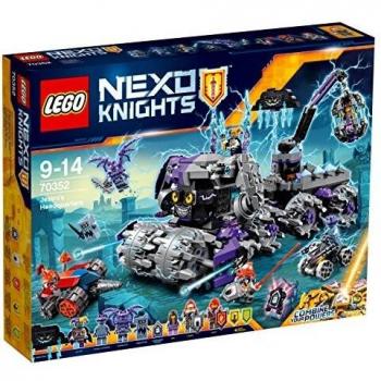 LEGO 70352 Jestro's Headquarters Building Toy