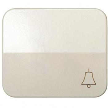 Tecla pulsador campana marfil SIMON 75017-31