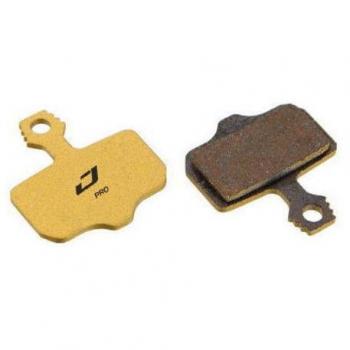 Jagwire Pro Semi-Metallic Disc Brake Pads for Avid Elixir CR/R