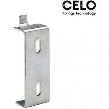 Soportes de fijación para radiador SRP Celo (Pack de 2)