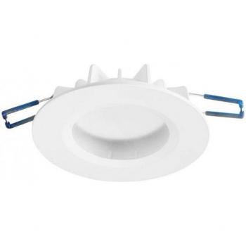 Downlight empotrable Hide LED 6,5W 4000K Blanco