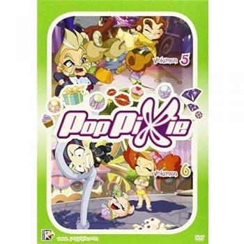 Pop Pixie Vol 5-6 - Pck 2 [DVD]