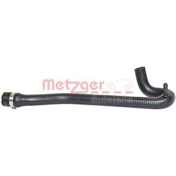 Tubería de radiador METZGER 2420297 - Alta calidad y durabilidad