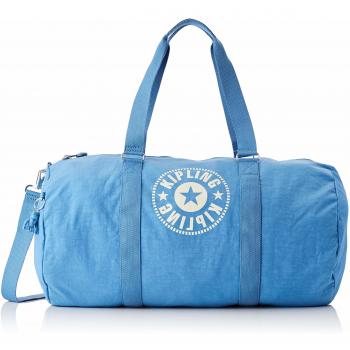 Kipling ONALO L Organizador de Bolso, 57 cm, 33 Liters, Azul