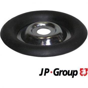 Copela de amortiguador JP GROUP 1242400200 - Top Strut Mounting, compatible con diversos modelos de vehículos, fabricada en material duradero, diseñada para absorber impactos y proporcionar estabilidad al sistema de suspensión