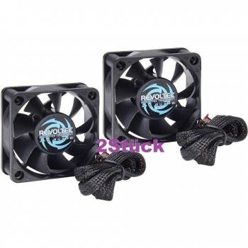 Revoltec - 60 mm Air Guard - Ventilador de caja,