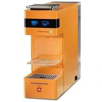 Illy 949839 Máquina de café en cápsulas, 1 Liter