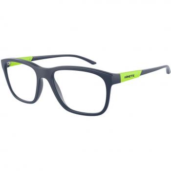 Arnette AN7239 Wobani 2782 Men's Eyeglasses Blue Size 54 - Frame Only - Blue Light Block Available