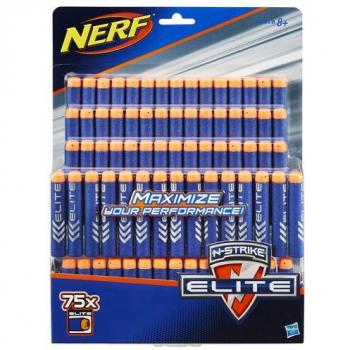Nerf - A0313eu40 - Juego de Disparos - Elite Recambios X75