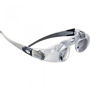 Gafas Lupa Eschenbach Max Detail 2x, Distancia de Trabajo 400 mm, Peso 49 g